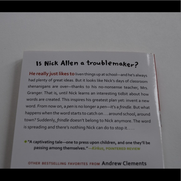 Frindle - Picture 2 of 2